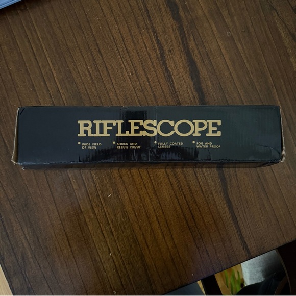 Rifle Scope 3-9x40 EG NWT | Red and Green Long Range Sight Scope - Picture 6 of 7